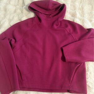 Magenta Hoodie